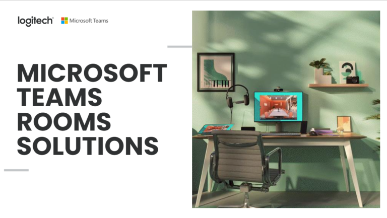 Logitech Microsoft Teams Rooms