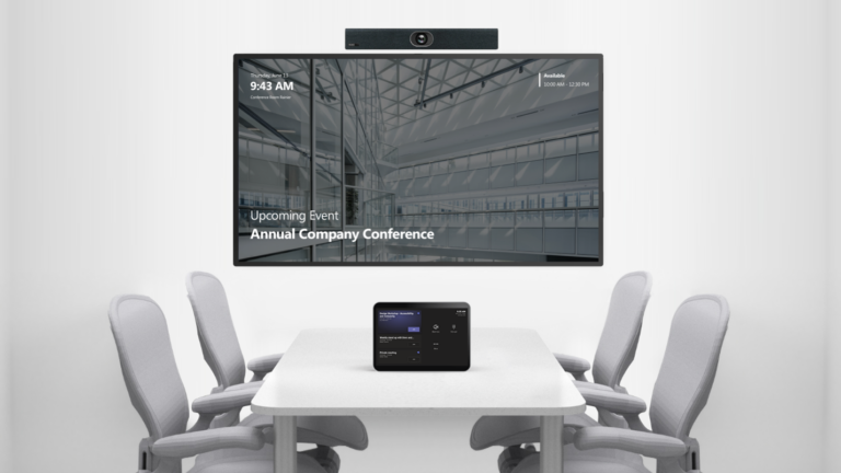 Xogo für Microsoft Teams rooms