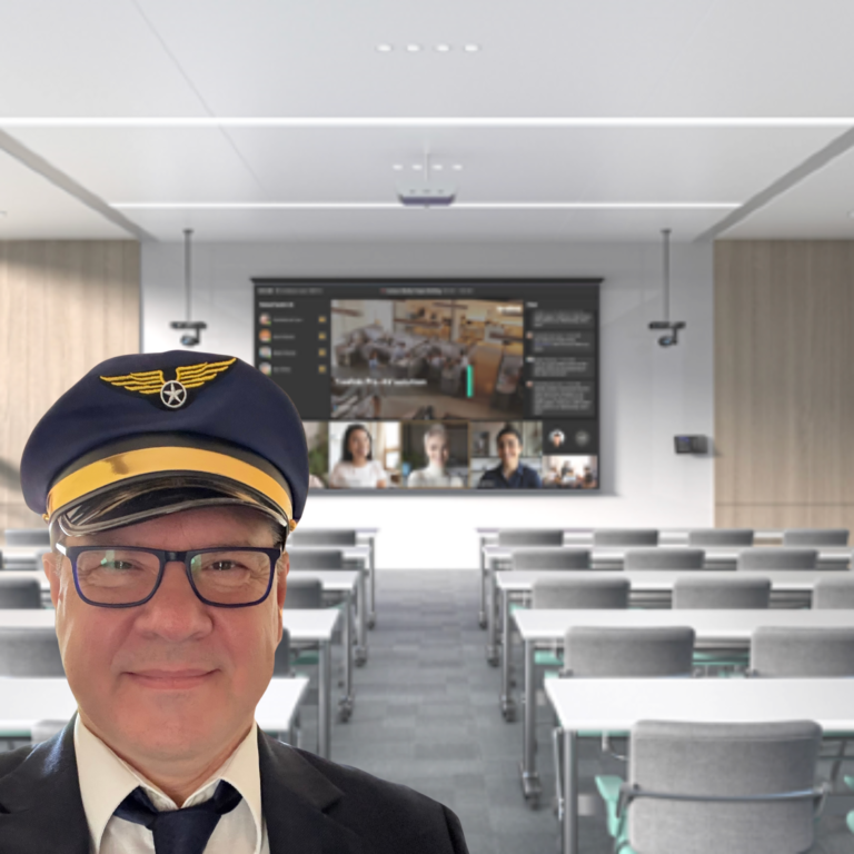 Copilot im Konferenzraum