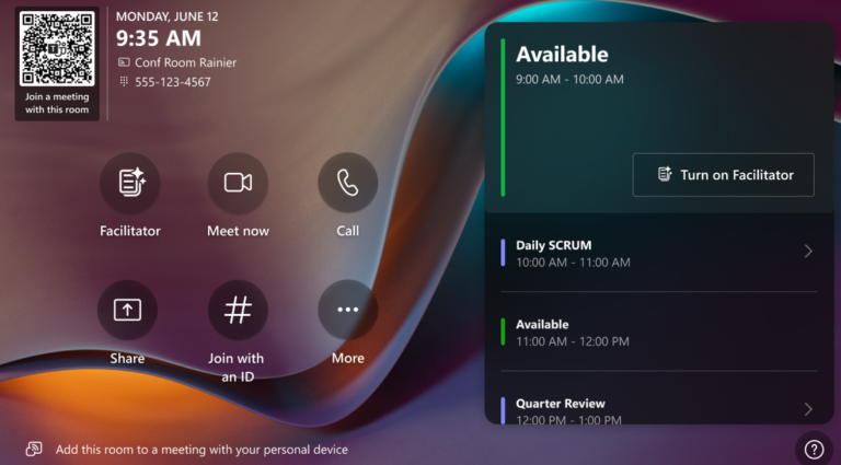 Microsoft Facilitator