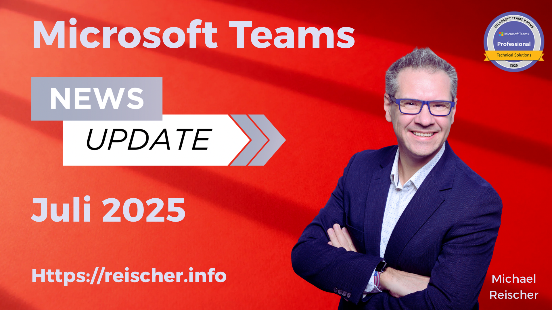 Microsoft Teams Update – Juli 2025: KI, Effizienz und Barrierefreiheit im Fokus