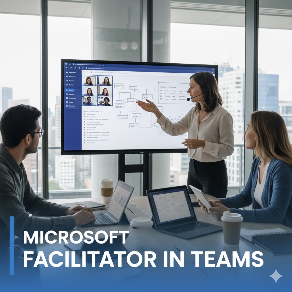 Microsoft Facilitator in Teams