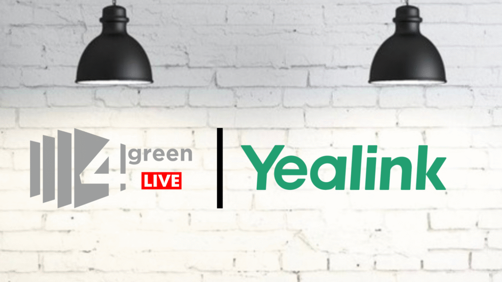 4Green Communications und Yealink