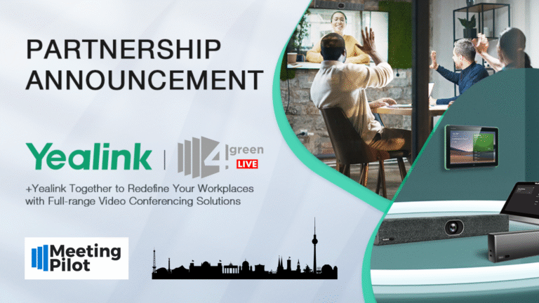 Yealink partner 4Green Communications