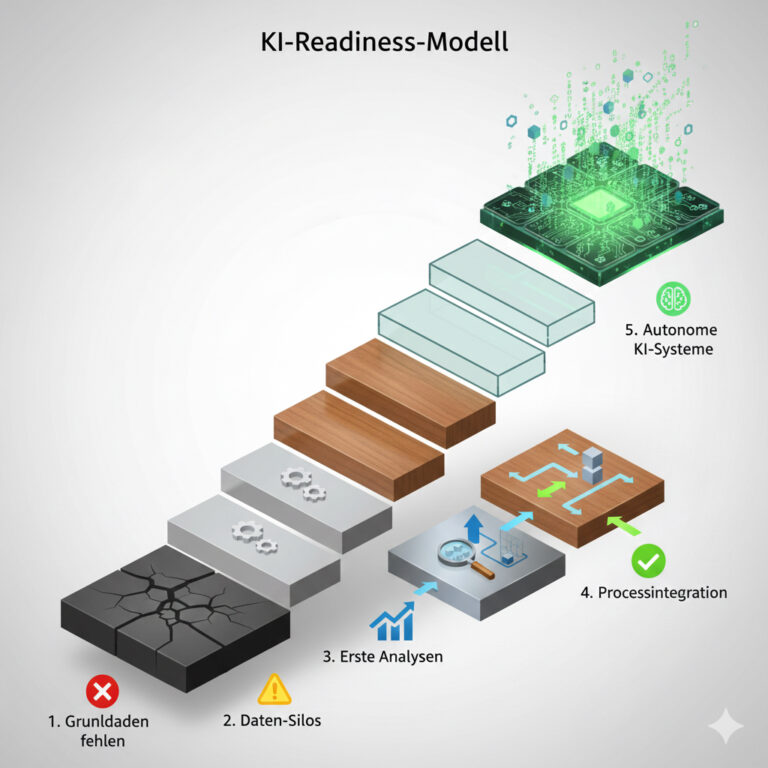 KI-Readiness im Mittelstand