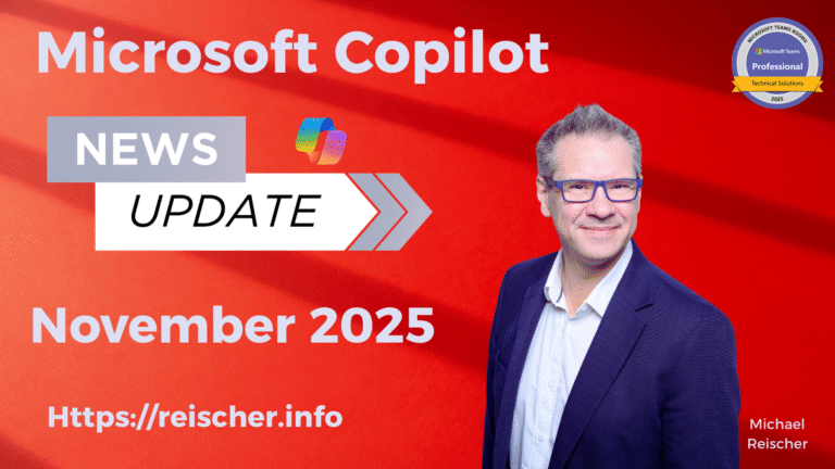 Microsoft Copilot im November 2025