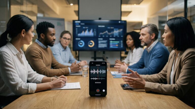 Mehr als nur Protokolle: Wie der Microsoft Facilitator unsere Meeting-Kultur heimlich erzieht