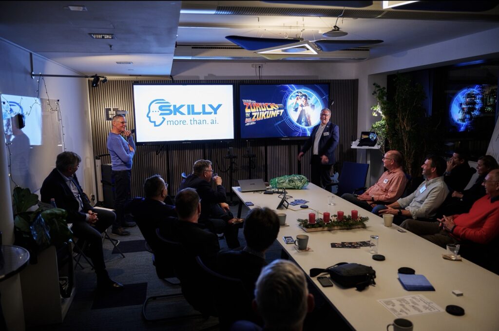 Skilly AI Hub