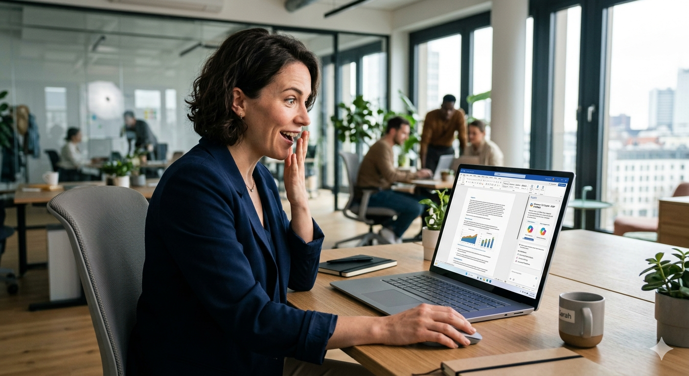 Microsoft 365 Copilot: Was sich gerade wirklich verändert hat