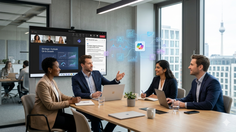 Microsoft Teams Copilot