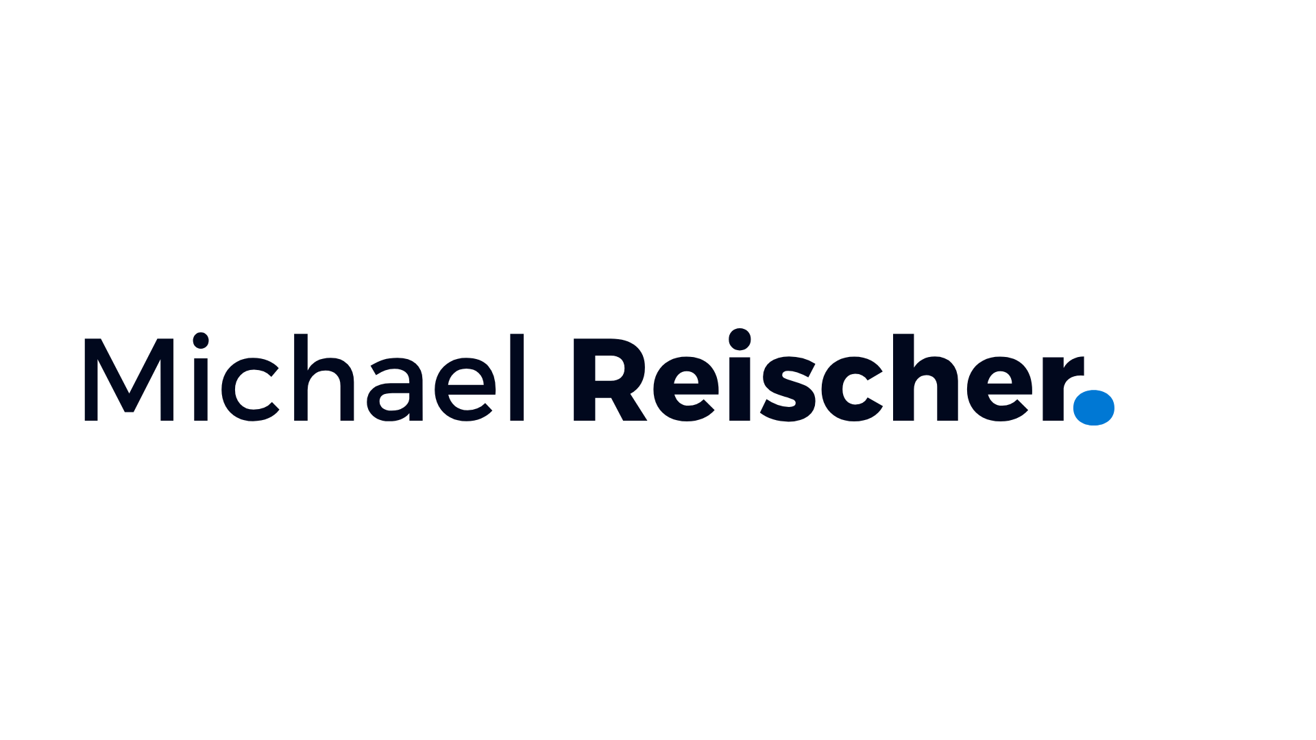 Michael Reischer Logo