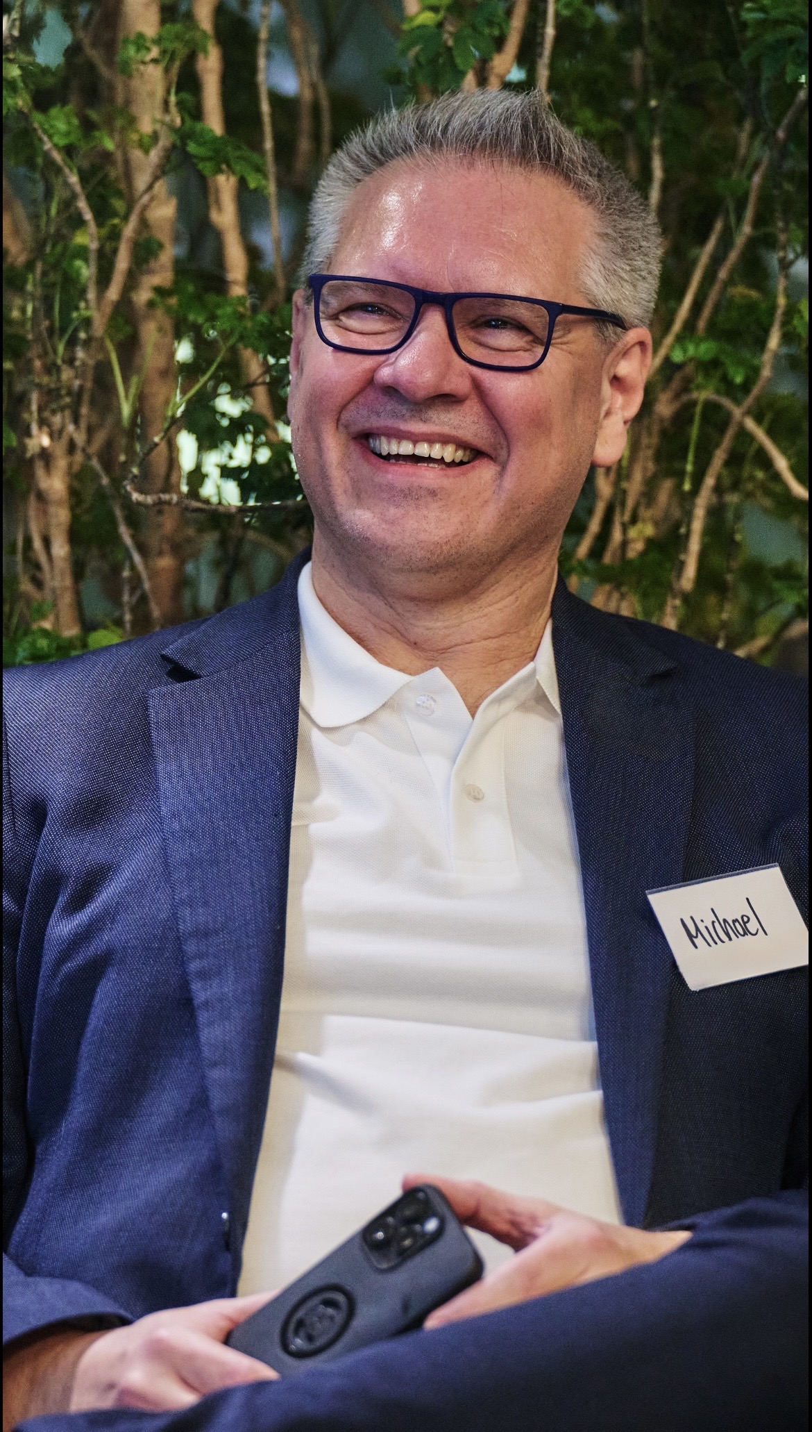 Michael Reischer