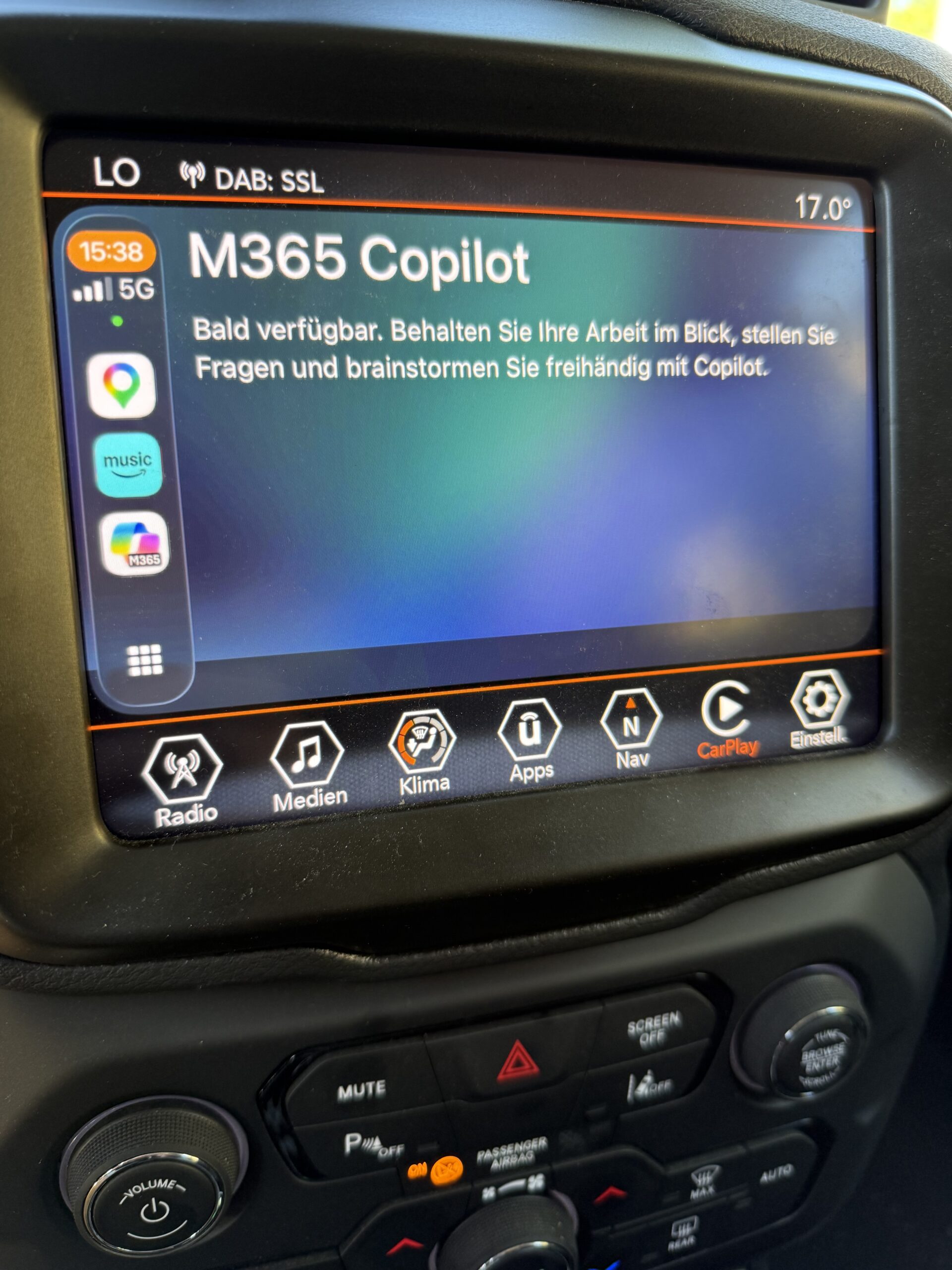 Microsoft 365 Copilot Plattform