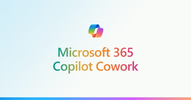 Microsoft 365 Copilot Cowork