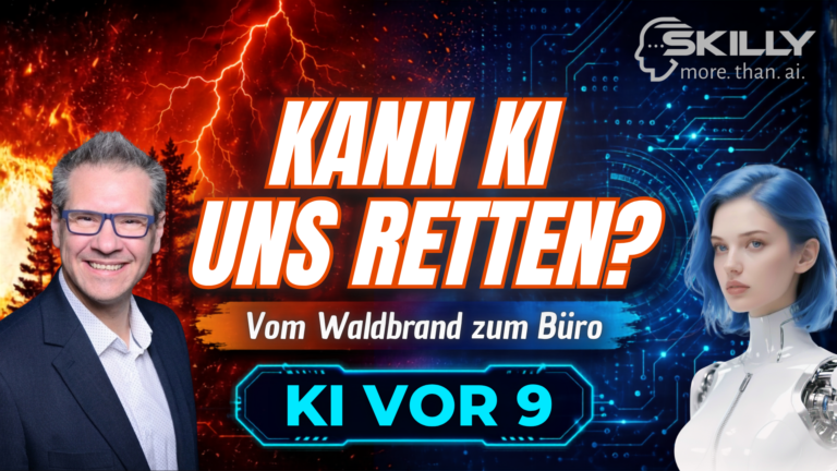 Kann KI uns vor der Hitze retten? Eine Einordnung
