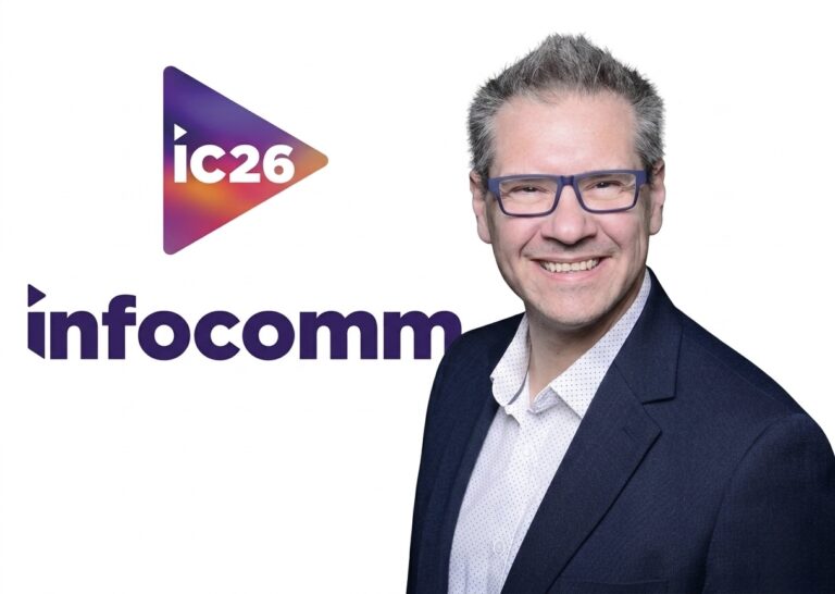 InfoComm 2026: KI-News für den Konferenzraum