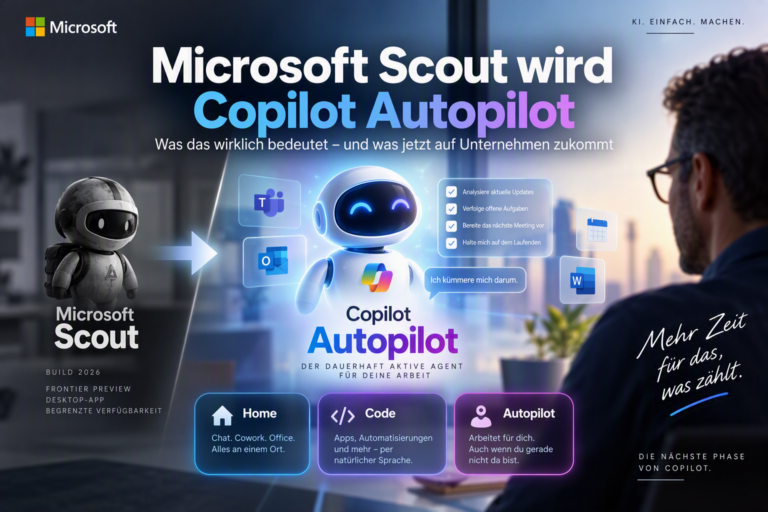 Copilot Autopilot